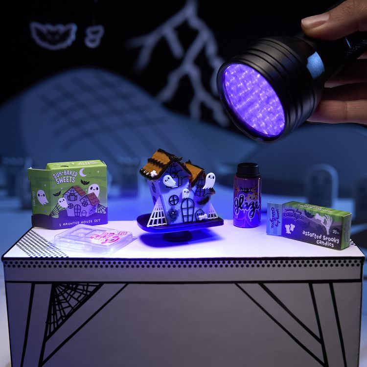 Produktbild: MGAs Miniverse - Make It Mini Halloween in PDQ
