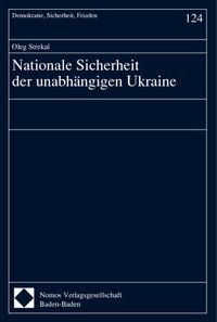 Produktbild: Nationale Sicherheit der unabh&auml;ngigen Ukraine