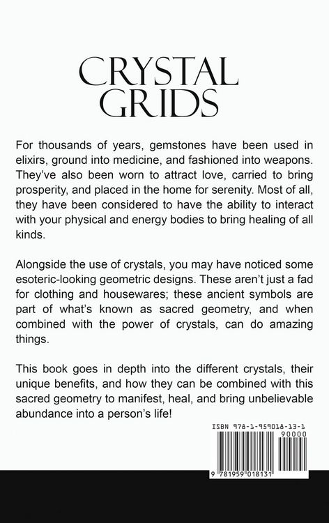 Produktbild: Crystal Grids