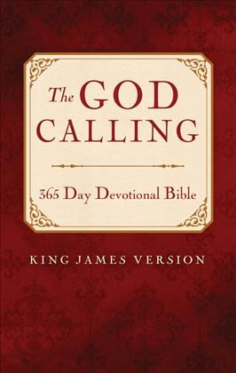 Produktbild: God Calling 365-Day Devo Bible