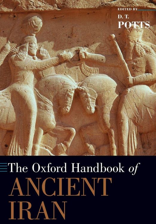 Produktbild: Oxford Handbook of Ancient Iran