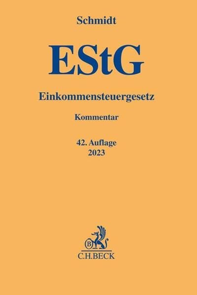 Produktbild: Einkommensteuergesetz