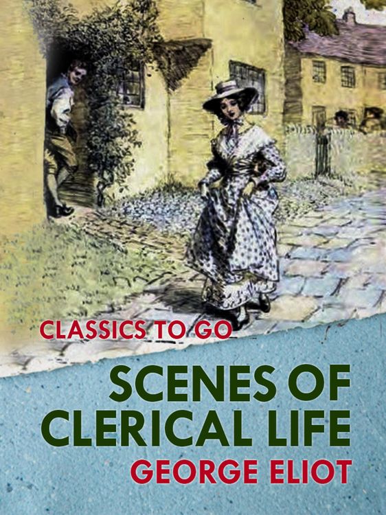 Produktbild: Scenes of Clerical Life