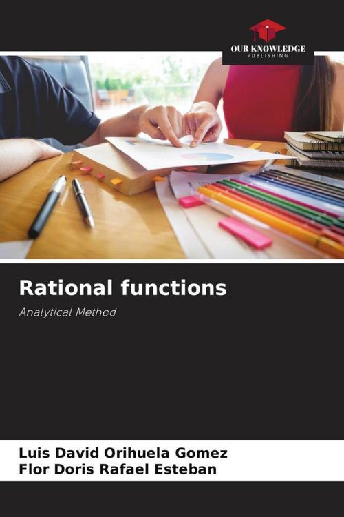 Produktbild: Rational functions