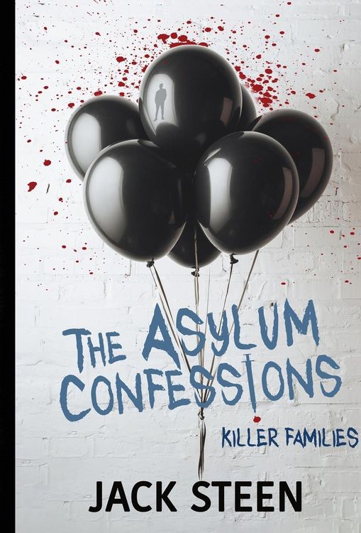 Produktbild: The Asylum Confessions