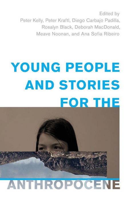 Produktbild: Young People and Stories for the Anthropocene