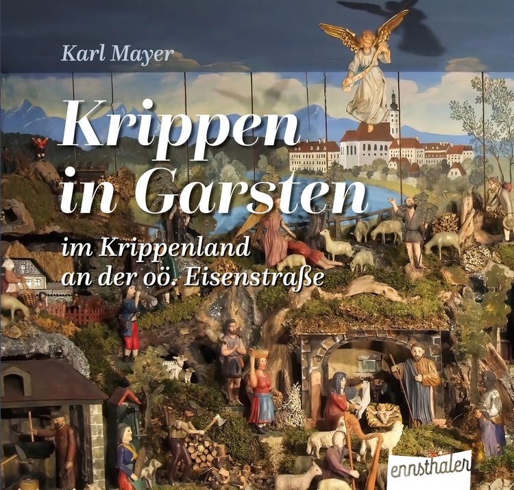 Produktbild: Krippen in Garsten