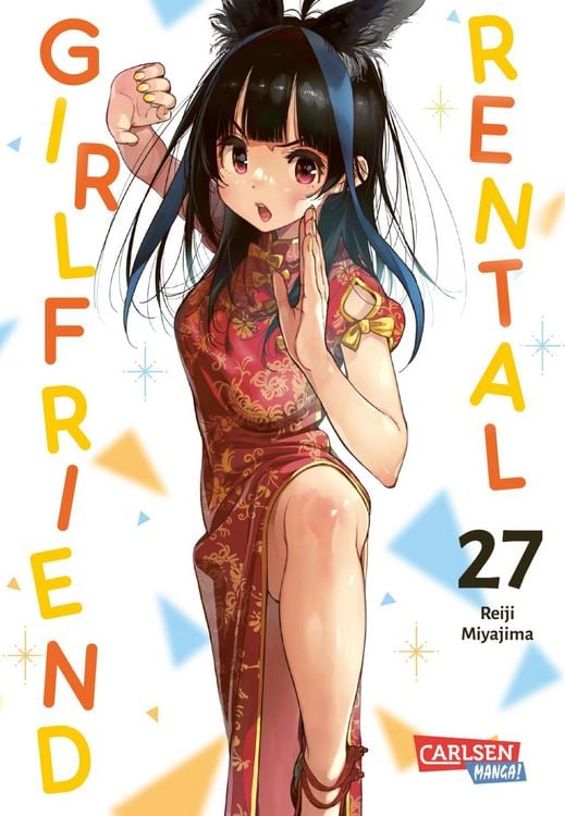 Produktbild: Rental Girlfriend 27