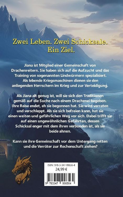 Produktbild: Die Ankunft des Drachen