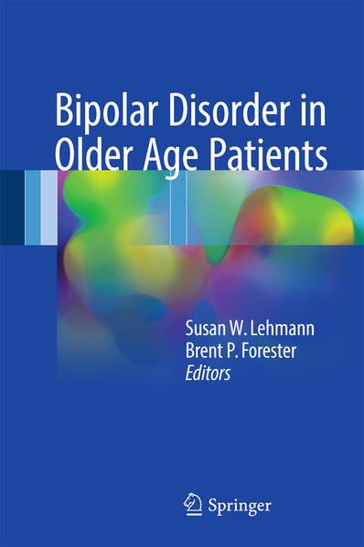 Produktbild: Bipolar Disorder in Older Age Patients