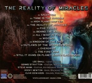 Produktbild: The Reality Of Miracles (Digipak)