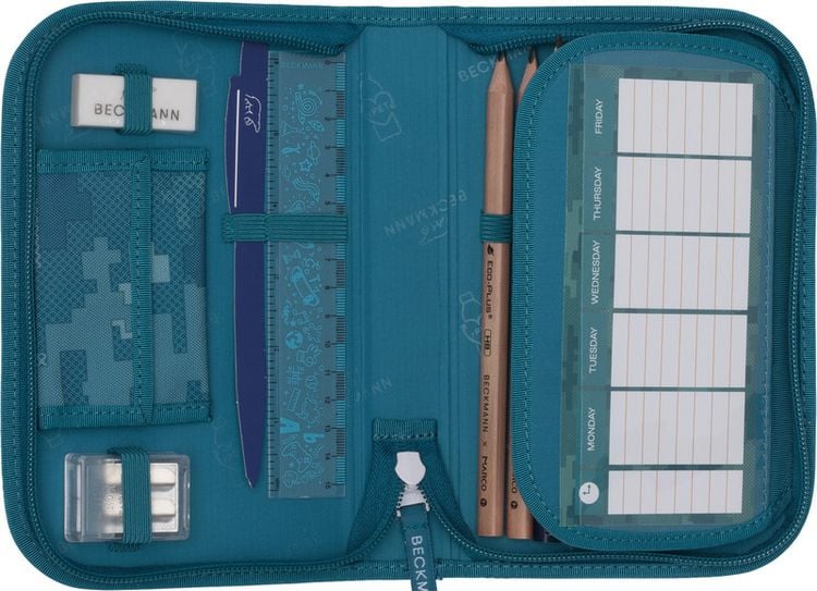 Produktbild: Federmappe mit Inhalt