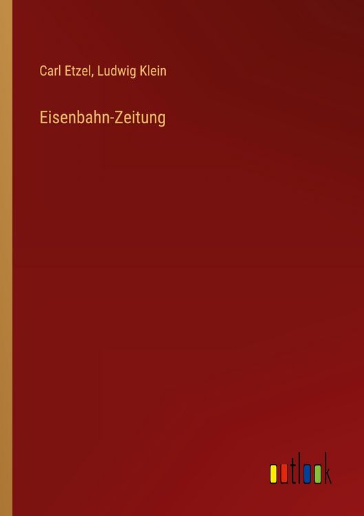 Produktbild: Eisenbahn-Zeitung