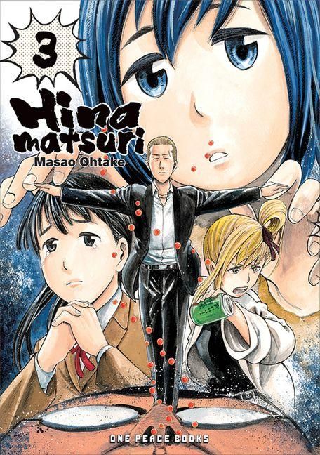Produktbild: Hinamatsuri Volume 3