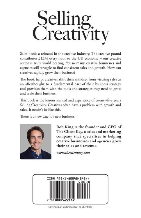 Produktbild: Selling Creativity