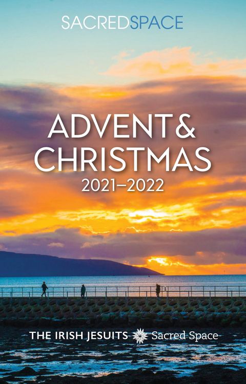 Produktbild: Sacred Space Advent & Christmas 2021-2022