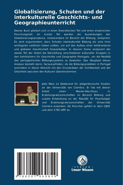 Produktbild: Globalisierung, Schulen und der interkulturelle Geschichts- und Geographieunterricht
