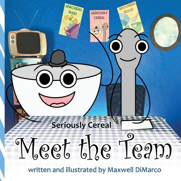 Produktbild: Seriously Cereal Meet the Team