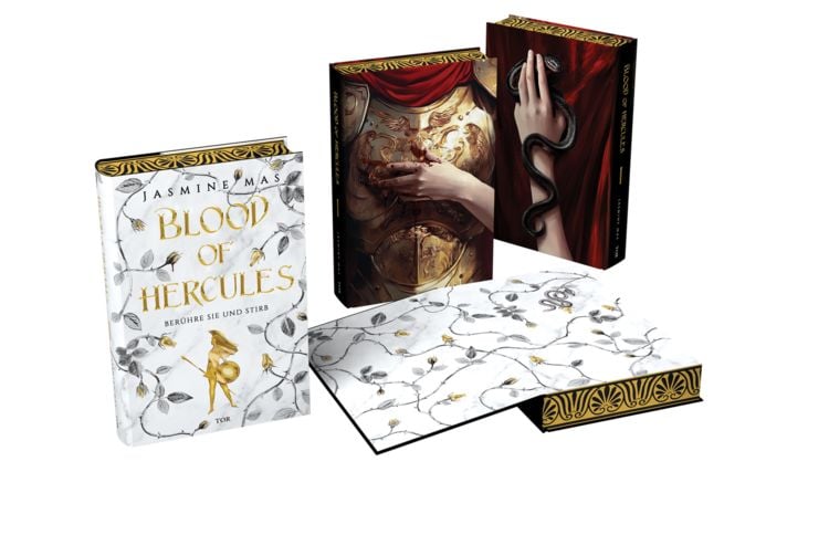 Produktbild: Blood of Hercules
