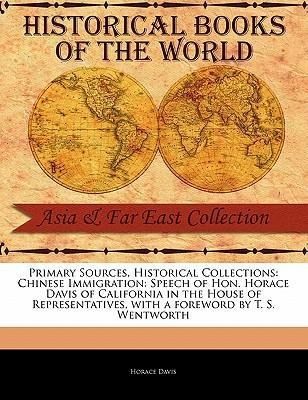 Produktbild: Chinese Immigration