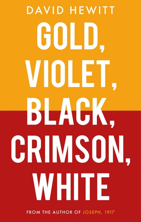 Produktbild: Gold, Violet, Black, Crimson, White