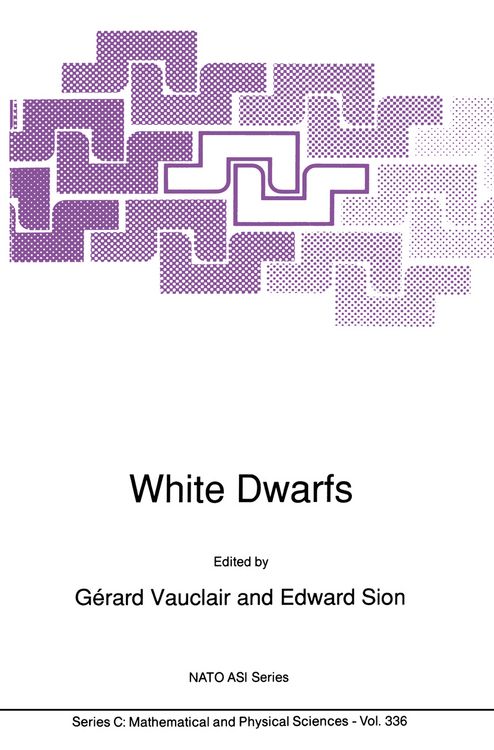 Produktbild: White Dwarfs