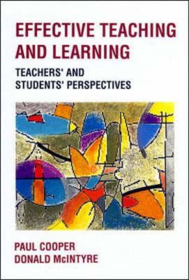 Produktbild: Effective Teaching & Learning