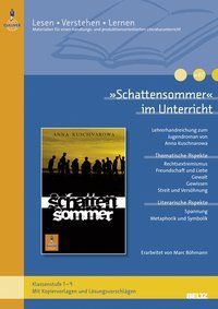 Produktbild: &raquo;Schattensommer&laquo; im Unterricht
