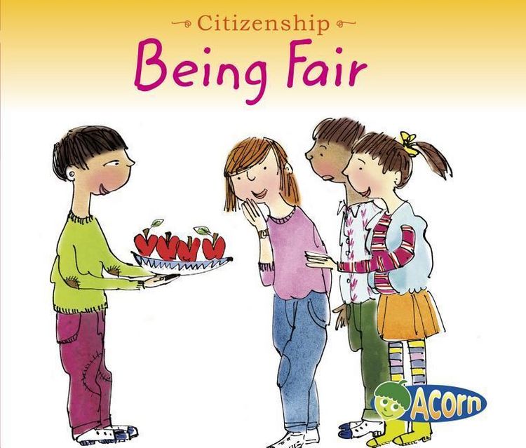 Produktbild: Being Fair