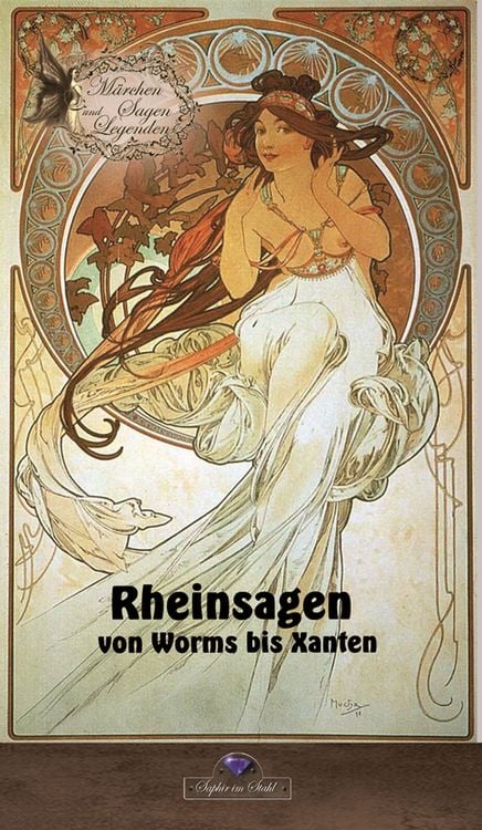Produktbild: Rheinsagen