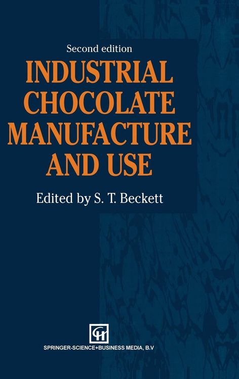 Produktbild: Industrial Chocolate Manuf & Use
