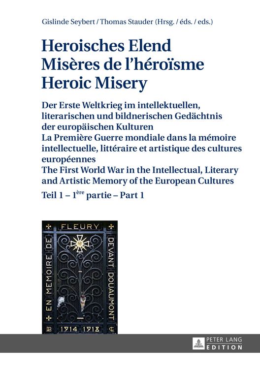 Produktbild: Heroisches Elend - Mis&egrave;res de l&rsquo;h&eacute;ro&iuml;sme - Heroic Misery