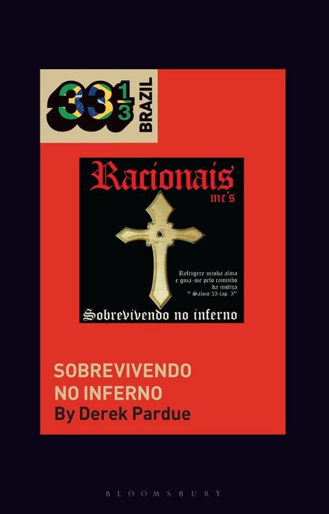 Produktbild: Racionais MCs' Sobrevivendo no Inferno