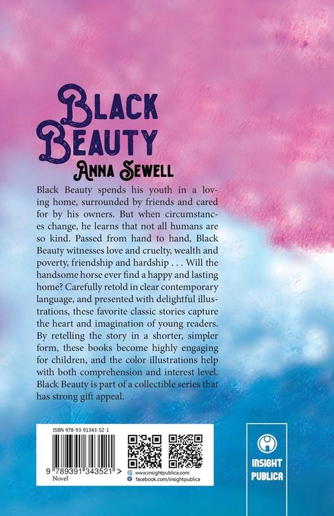 Produktbild: Black Beauty