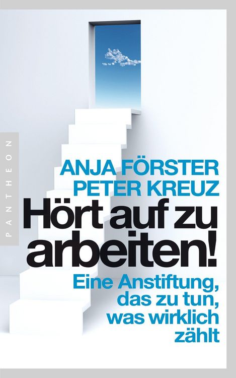 Produktbild: H&ouml;rt auf zu arbeiten!