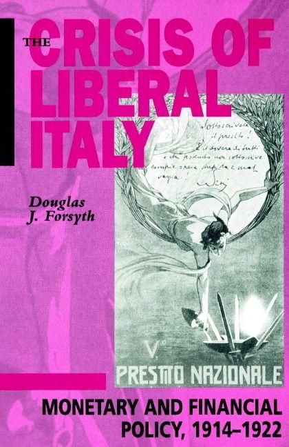 Produktbild: The Crisis of Liberal Italy