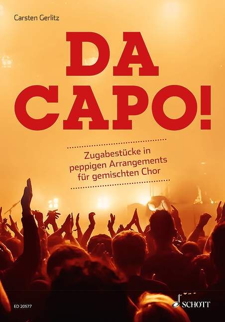 Produktbild: Da Capo!