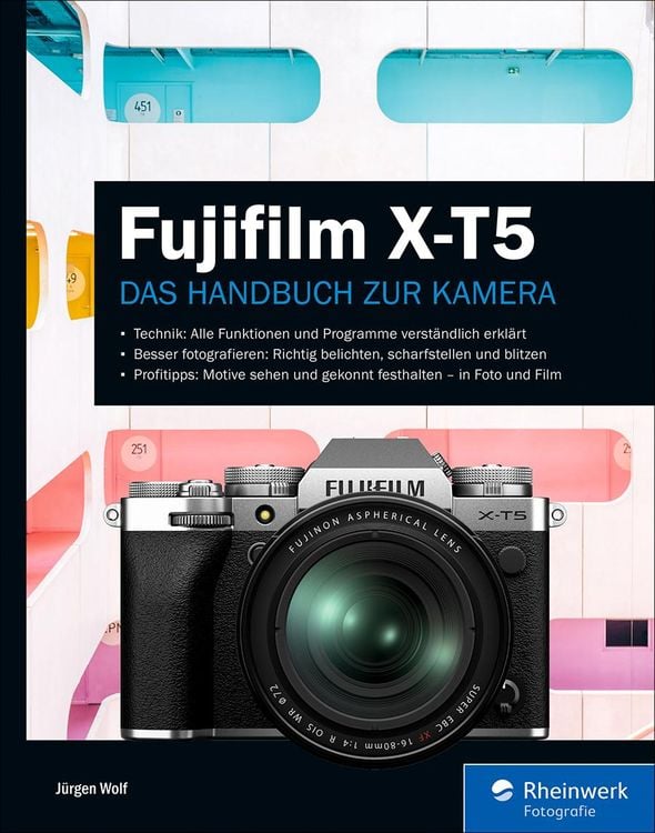 Produktbild: Fujifilm X-T5