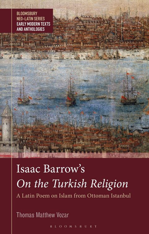 Produktbild: Isaac Barrow's On the Turkish Religion