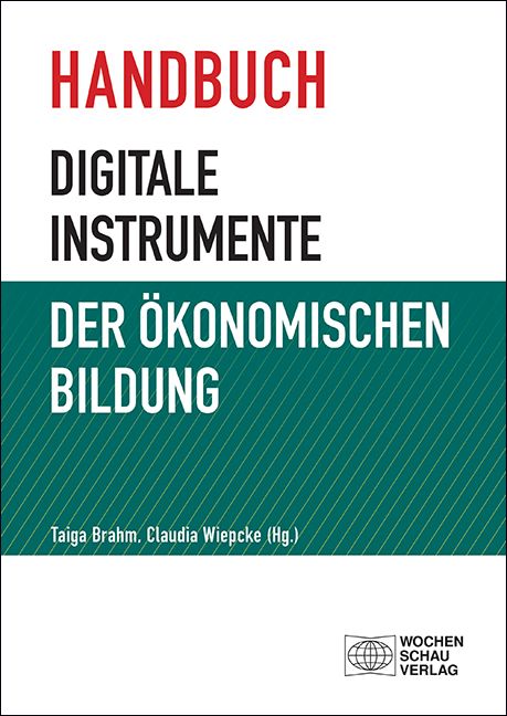 Produktbild: Handbuch digitale Instrumente der &Ouml;konomischen Bildung