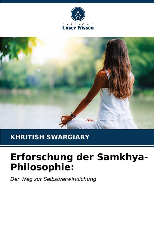 Produktbild: Erforschung der Samkhya-Philosophie: