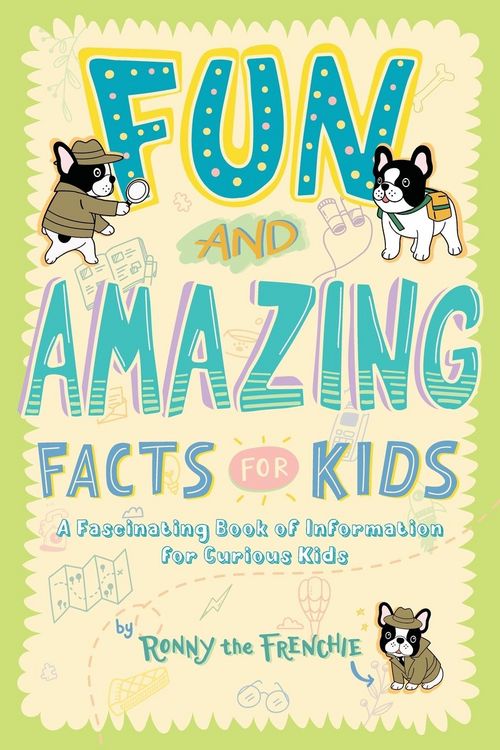 Produktbild: Fun and Amazing Facts for Kids