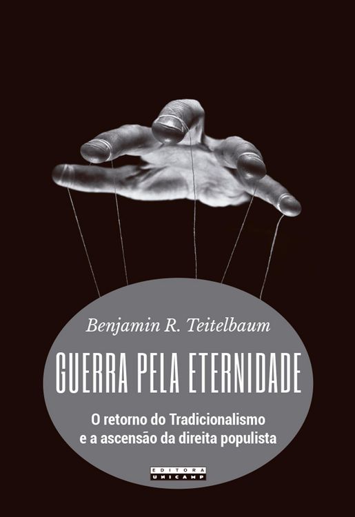 Produktbild: Guerra pela eternidade