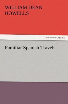 Produktbild: Familiar Spanish Travels