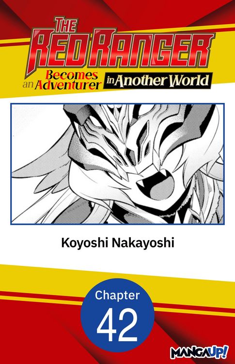 Produktbild: The Red Ranger Becomes an Adventurer in Another World #042