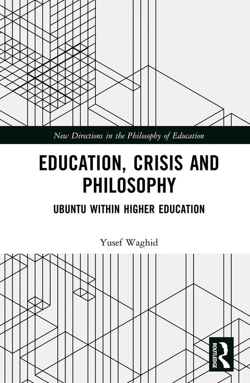 Produktbild: Education, Crisis and Philosophy