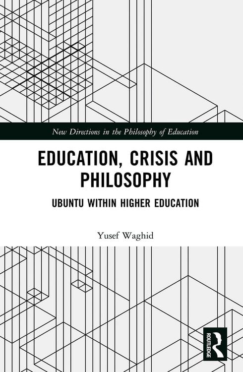 Produktbild: Education, Crisis and Philosophy