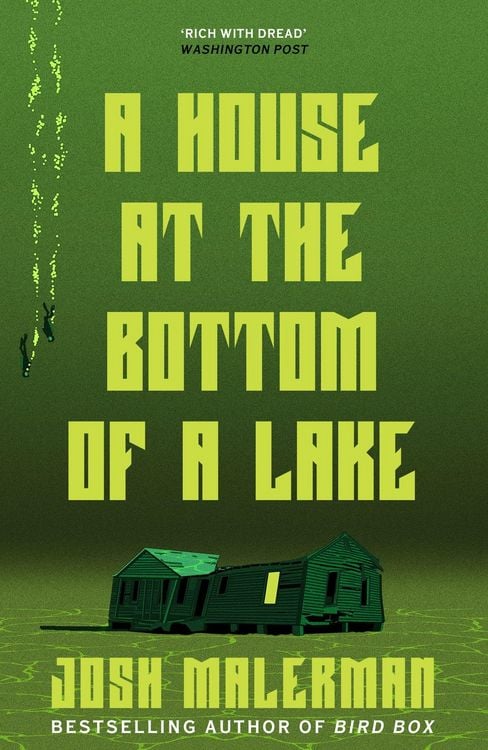 Produktbild: A House at the Bottom of a Lake