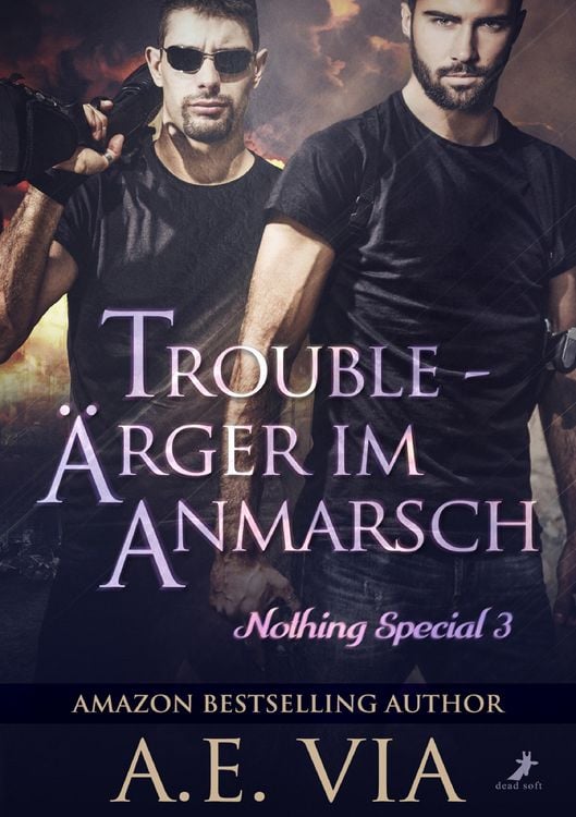 Produktbild: Trouble - &Auml;rger im Anmarsch