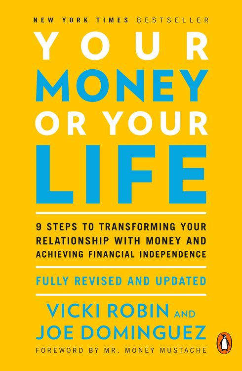 Produktbild: Your Money or Your Life